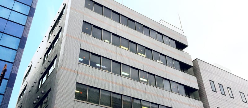 Cocorport湘南藤沢Office（就労移行支援（リワーク）事業所）外観