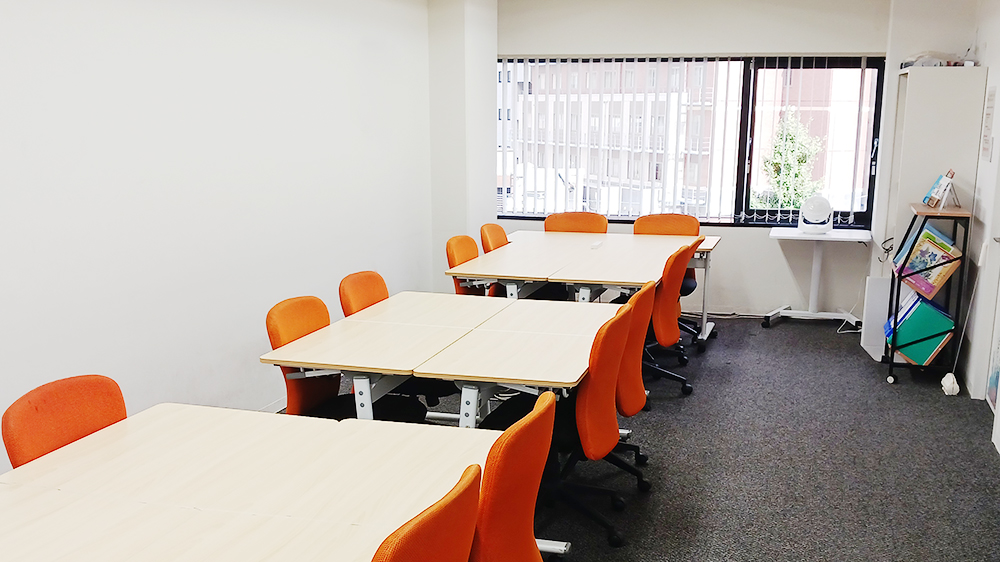 就労移行支援事業所大阪なんば駅前Office