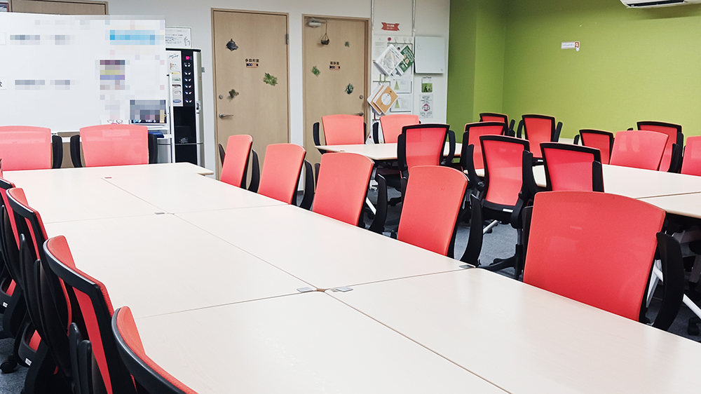Cocorport 大阪京橋Office（就労移行支援（リワーク）事業所） 外観
