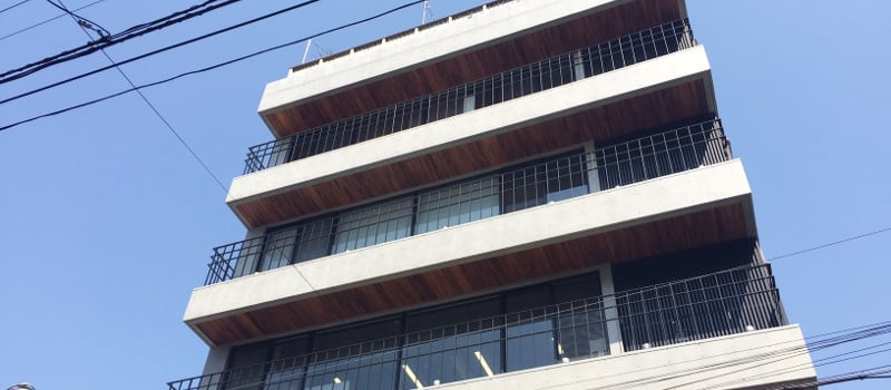Cocorport赤羽Office（就労移行支援（リワーク）事業所）外観