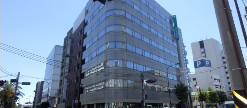 Cocorport横須賀Office（就労移行支援（リワーク）事業所）外観