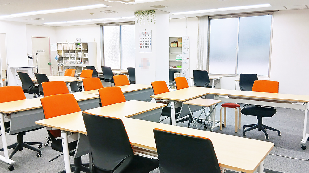 就労移行支援事業所大阪天王寺駅前Office