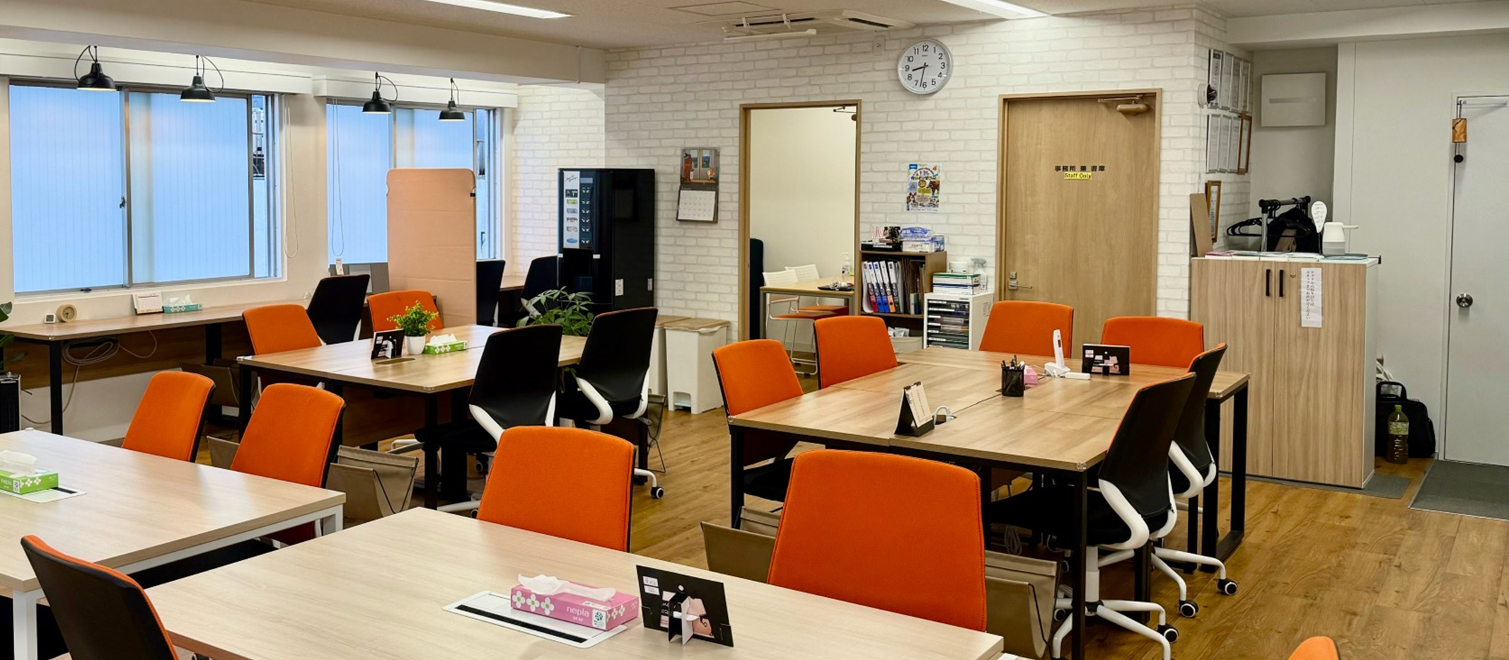 【リワーク横浜】横浜駅徒歩6分｜うつ・双極性障害・適応障害・不安障害の復職支援（リワーク） 【Cocorport Rework 横浜西口】