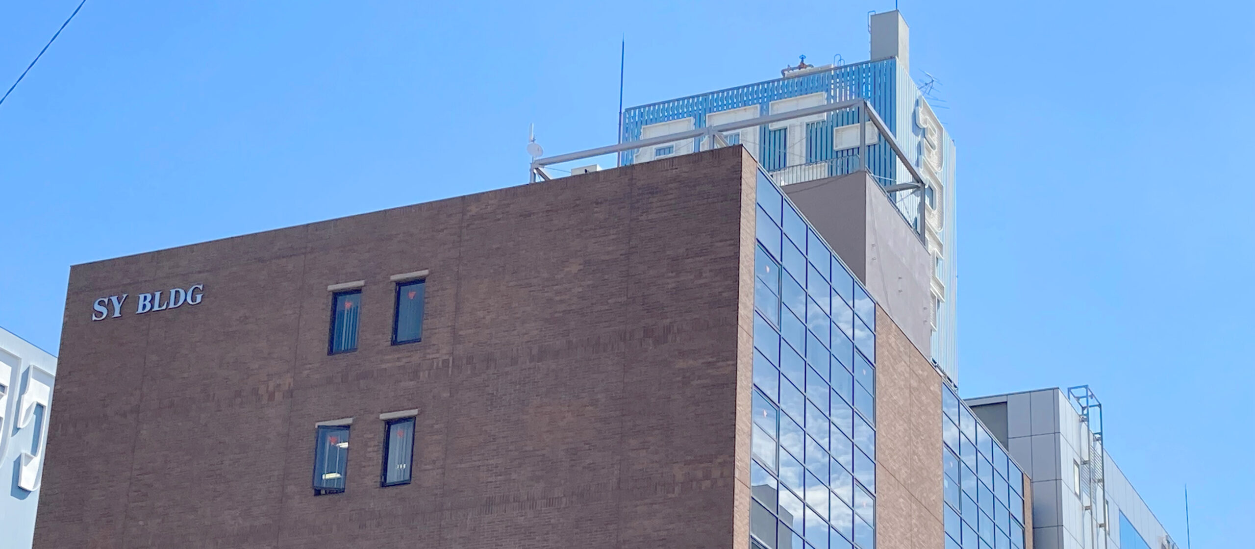 Cocorport横浜第2Office（就労移行支援（リワーク）事業所）外観