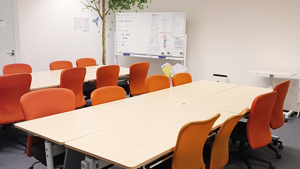 就労移行支援事業所大阪梅田Office