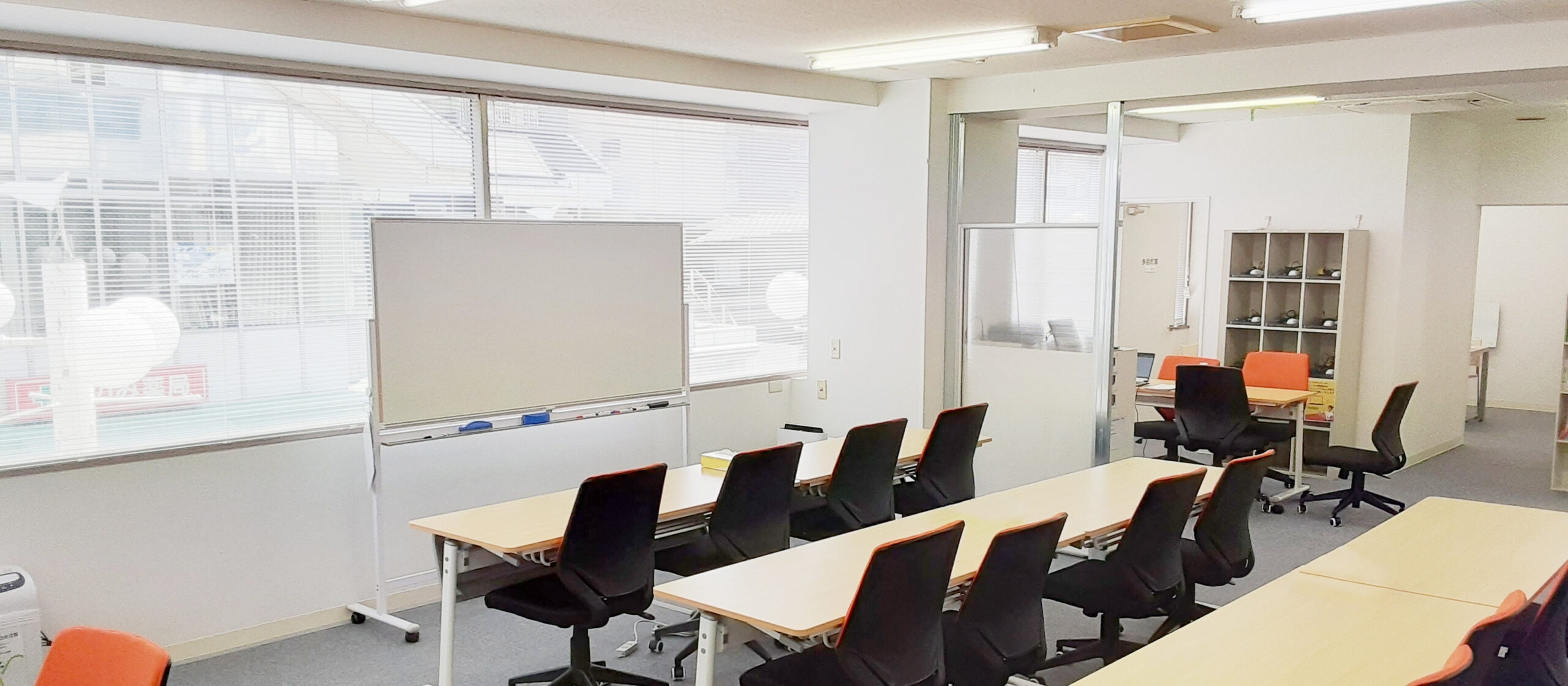 Cocorport名古屋大曽根Office（就労移行支援（リワーク）事業所）内観