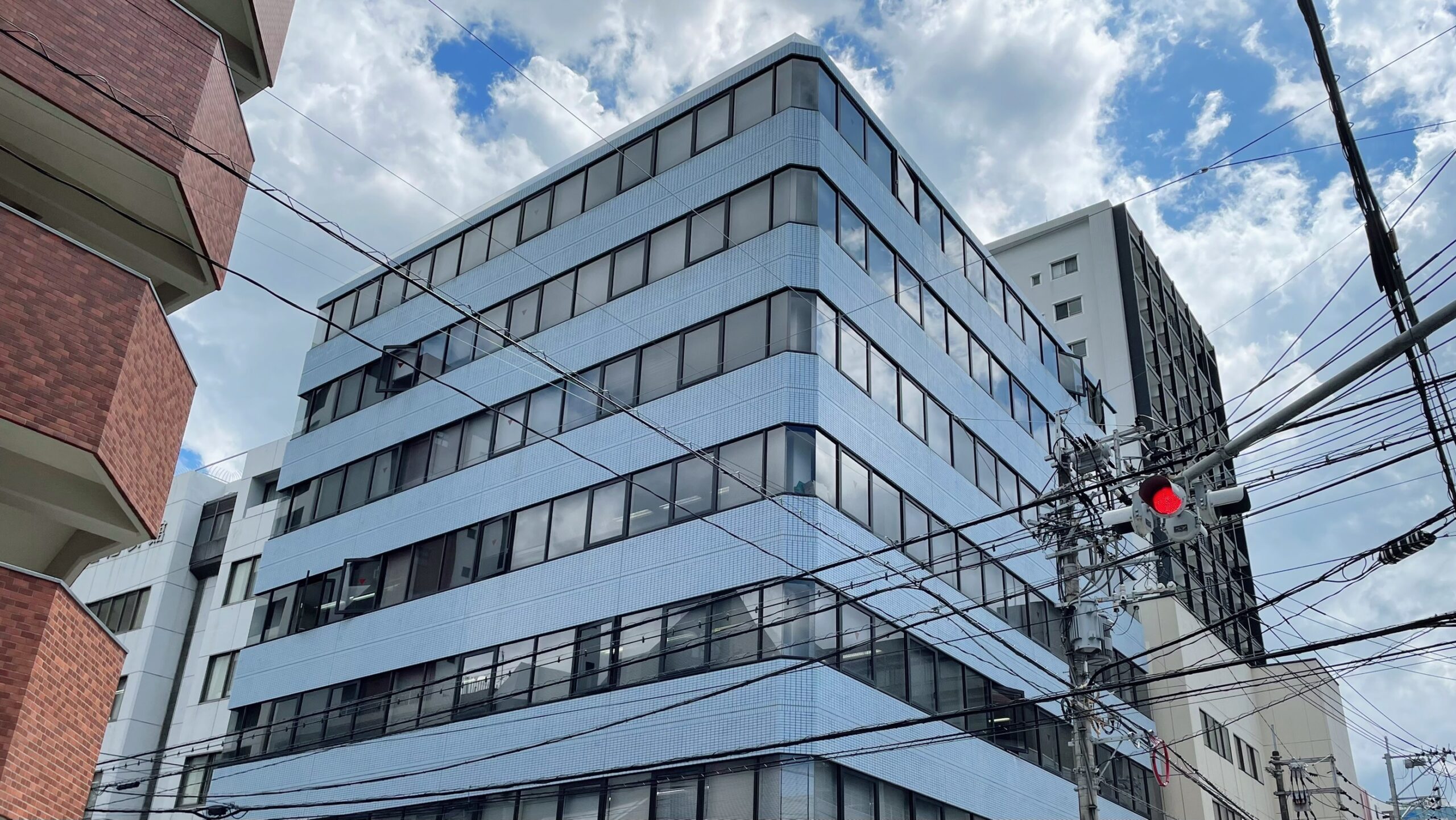 Cocorport博多Office（就労移行支援（リワーク）事業所）外観