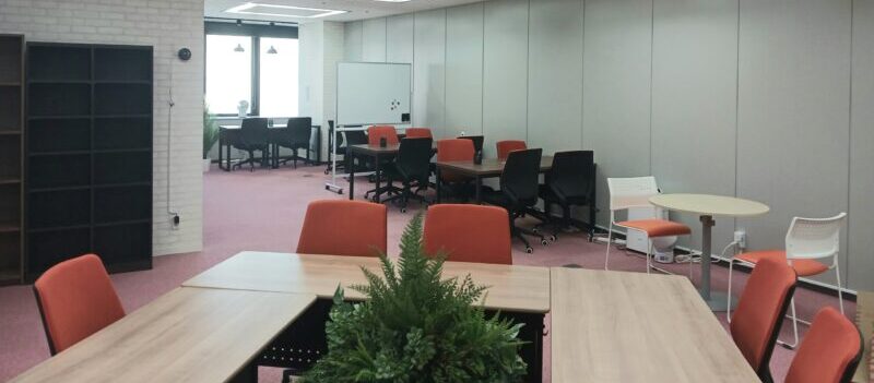 Rework 大阪天王寺駅前 内観