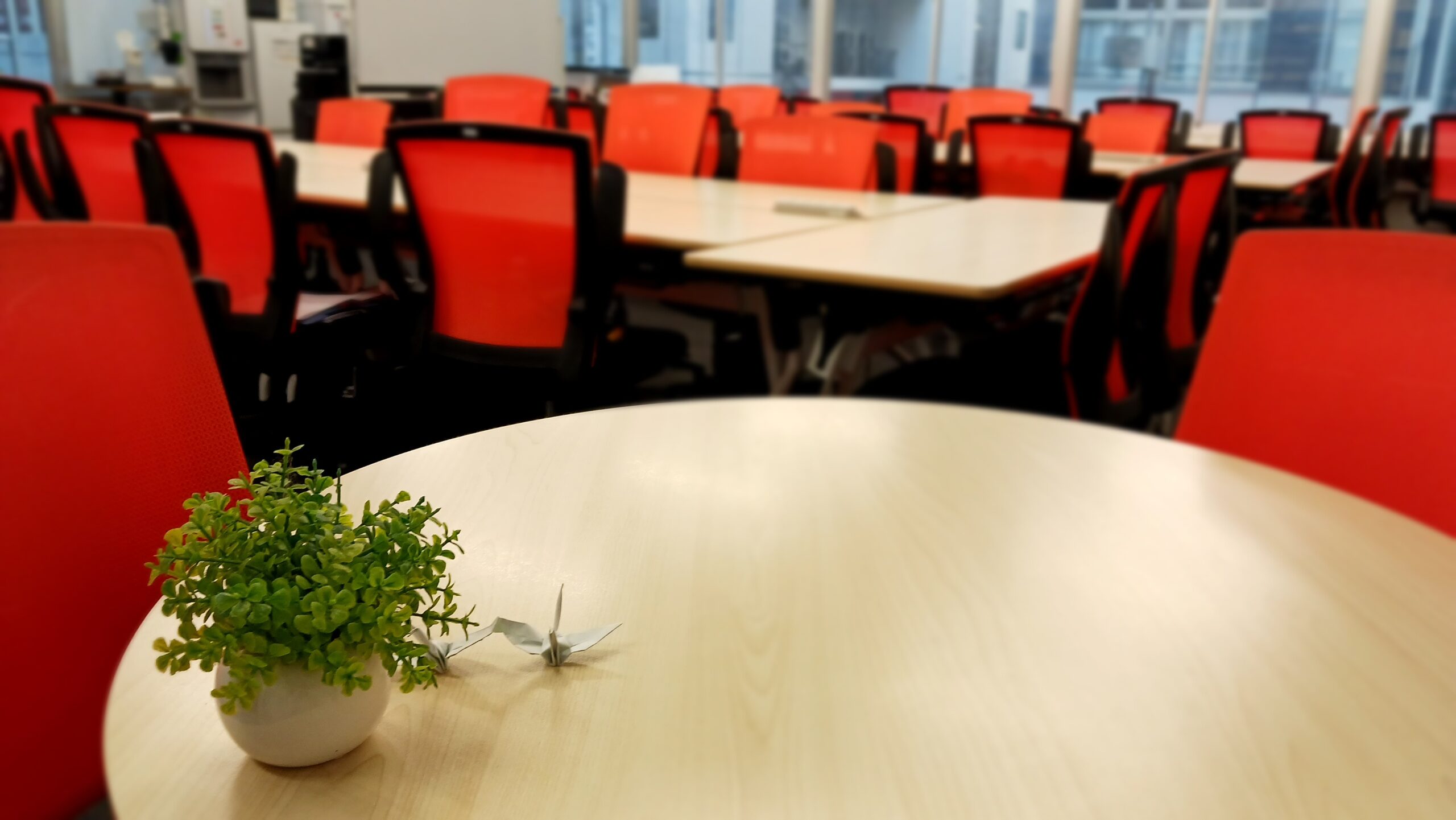 Cocorport川越第3Office（就労移行支援（リワーク）事業所）　内観