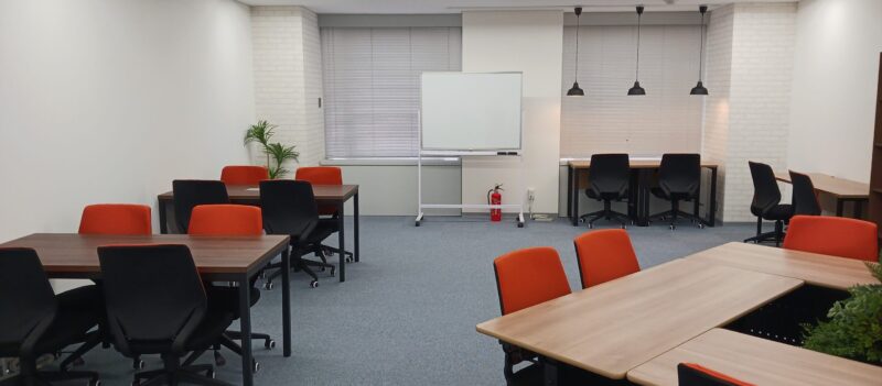 Cocorport Rework 松戸駅前内観