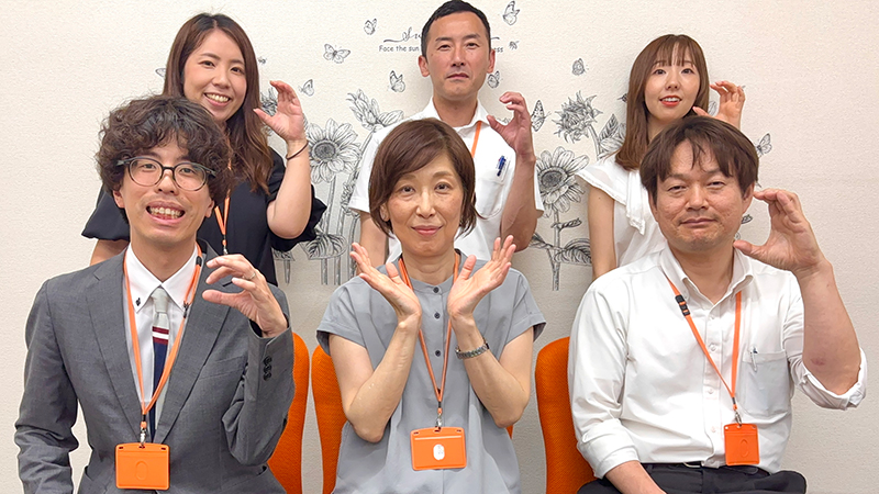Cocorport天神駅前Office（就労移行支援（リワーク）事業所）スタッフ