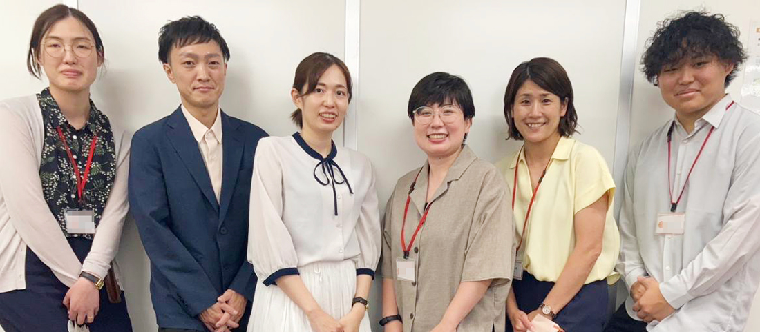 Cocorport横浜戸塚Office（就労移行支援（リワーク）事業所）スタッフ