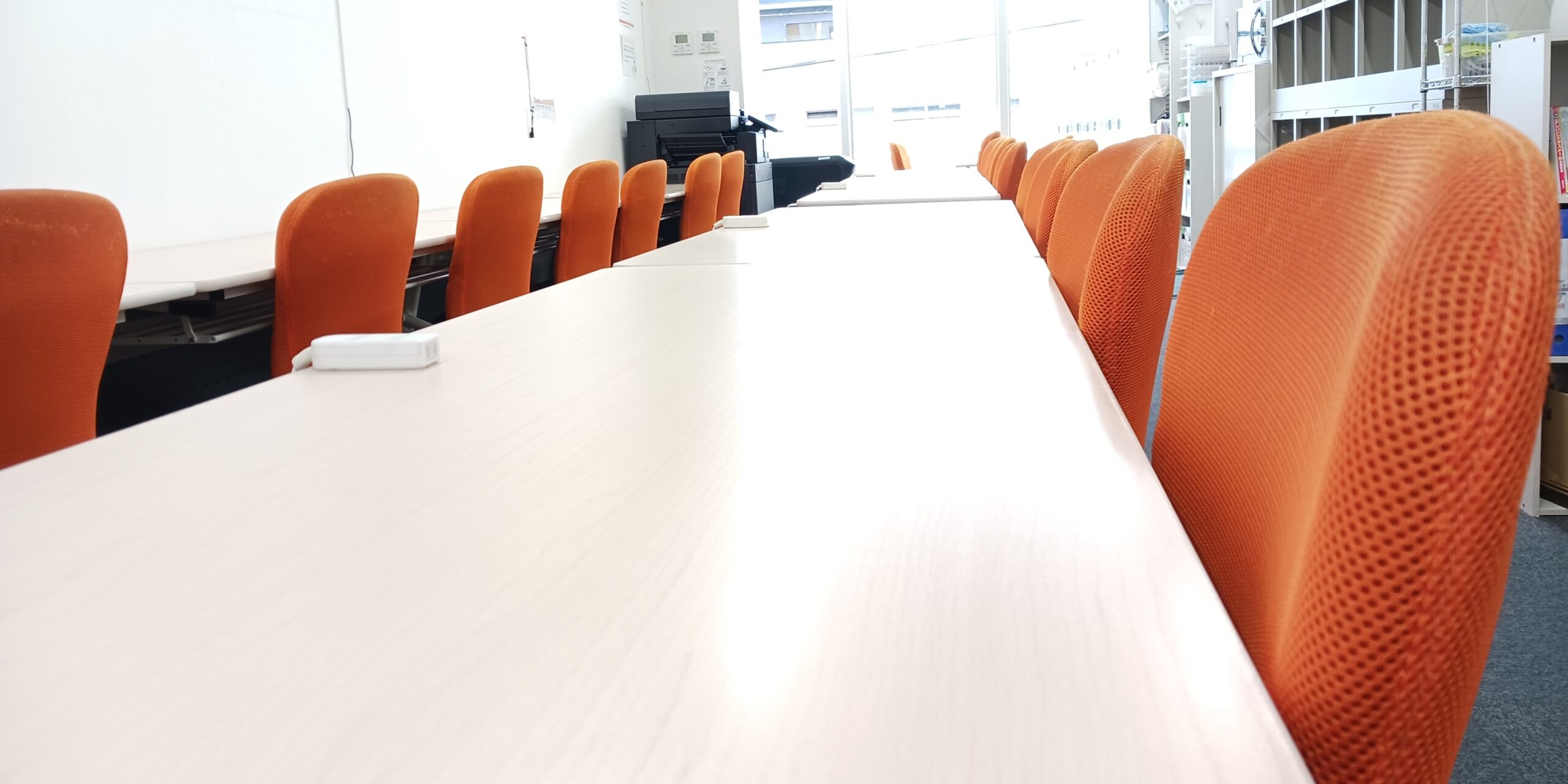 Cocorport川越第2Office（就労移行支援（リワーク）事業所）内観