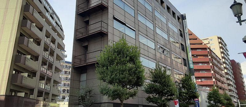 Cocorport八王子第2Office（就労移行支援（リワーク）事業所）外観