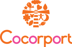 ココルポート(就労移行支援・定着支援/自立訓練/計画相談)ロゴ