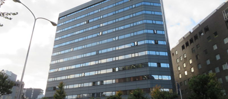 Cocorport 大阪なんばOffice（就労移行支援（リワーク）事業所）外観
