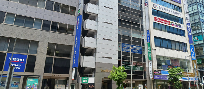 Cocorport 大阪堺東駅前Office（就労移行支援（リワーク）事業所）外観の就労移行支援事業所