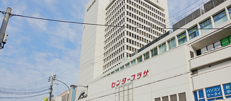 Cocorport Rework 神戸三宮駅前