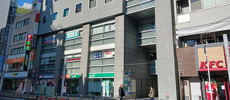 Cocorport Rework Cocorport Rework 松戸駅前