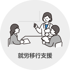 就労移行支援